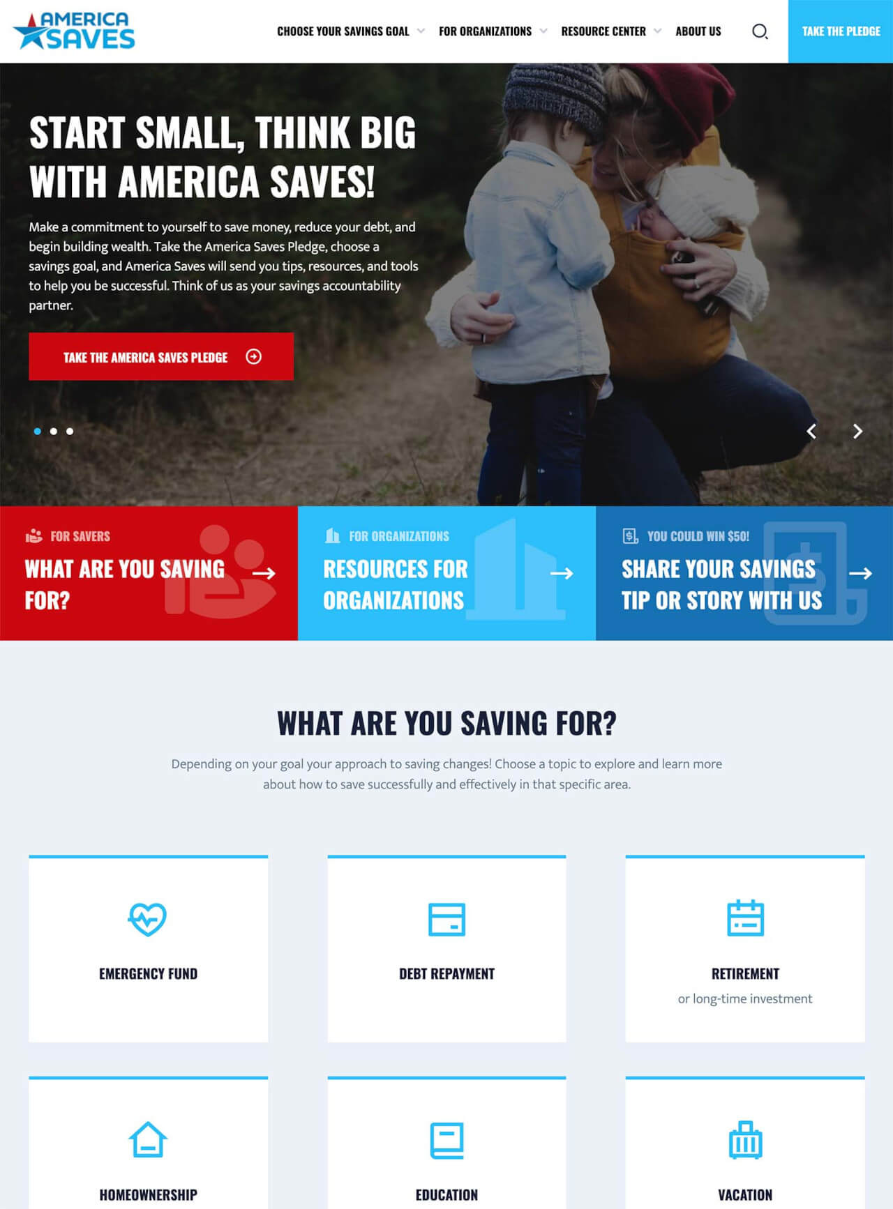 America Saves Design Home